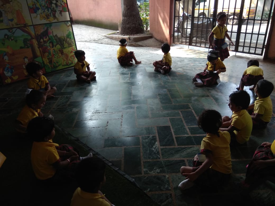 Outdoor play